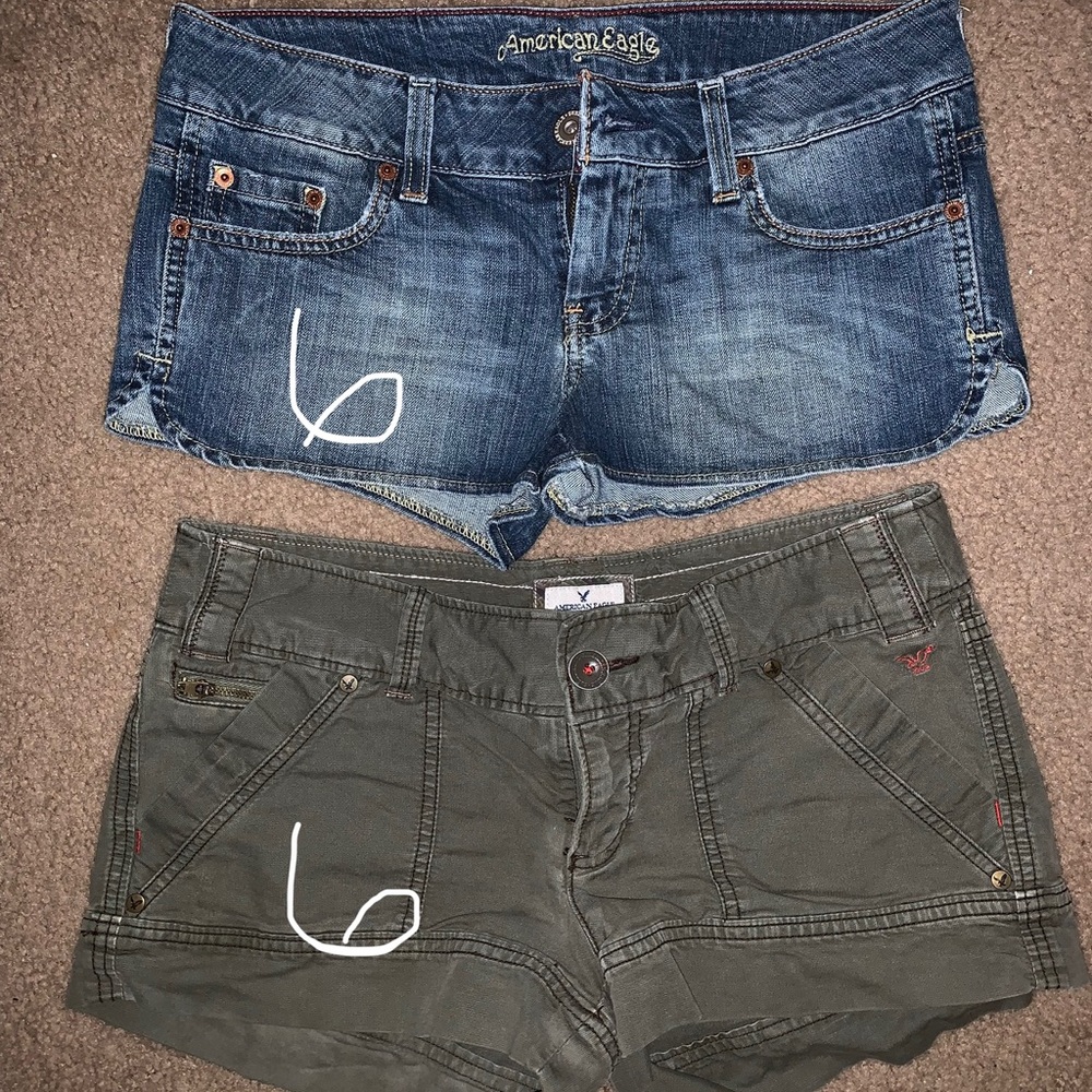 Shorts - Picture 2 of 3